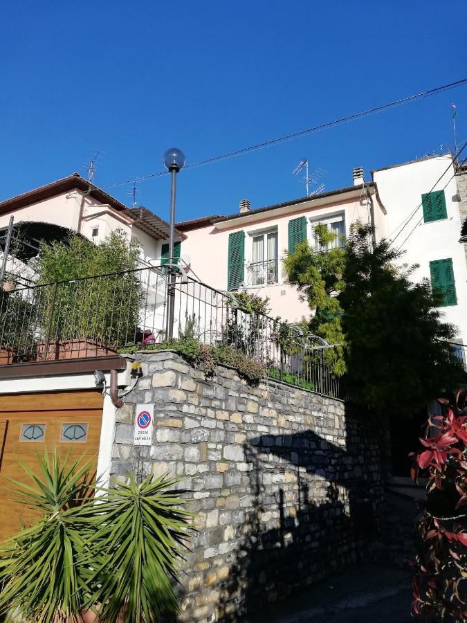 Monolocale Con Giardino E Parcheggio Privato Citra Zero Zero Ottanta Trentuno Lt 0281 Apartamento Imperia Exterior foto